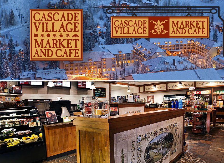 Vail Cascade Village Market & Cafe