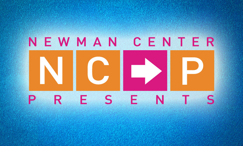 Newman Center Presents Logo Design