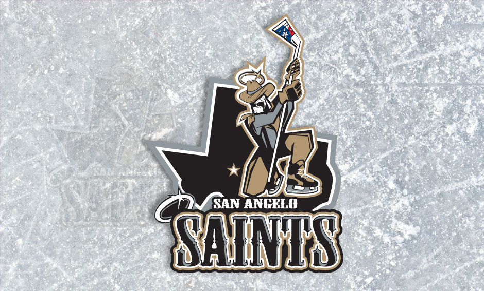 San Angelos Saints Primary logo