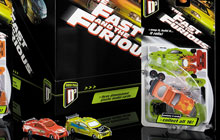 Fast and the Furious D3 Packaging