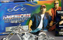 Orange County Choppers Trading Cards