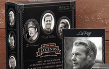 Press Pass Legends Trading Cards