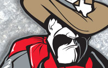 San Angelo Saints Hockey Logo