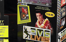 Elvis Presley Trading Cards