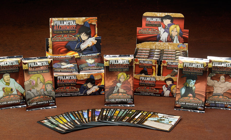 trading-cards-Fullmetal-Alchemist